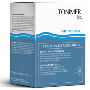 TONIMER LAB MONODOSE 30 FLACONCINI 5 ML - Farma Nice