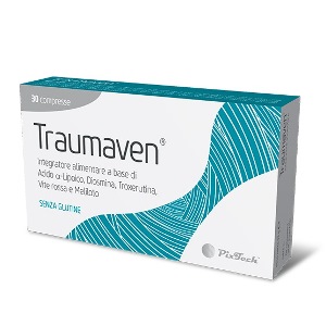 TRAUMAVEN 30 COMPRESSE - Farma Nice