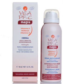 VEA PF C MAGRA CR E-POLIF 50ML IN BOMBOLETTA AIRLESS - Farma Nice