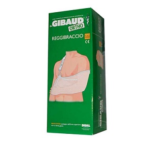REGGIBRACCIO BIANCO GIBAUD ORTHO TAGLIA 0 - Farma Nice