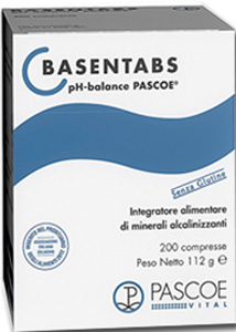 BASENTABS 200 COMPRESSE - Farma Nice
