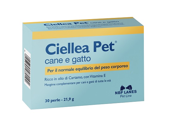 CIELLEA PET BLISTER 30 PERLE - Farma Nice