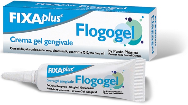 FLOGOGEL CREMA GENGIVALE 15 ML - Farma Nice