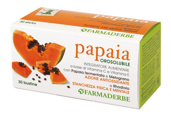PAPAIA 30 BUSTINE - Farma Nice