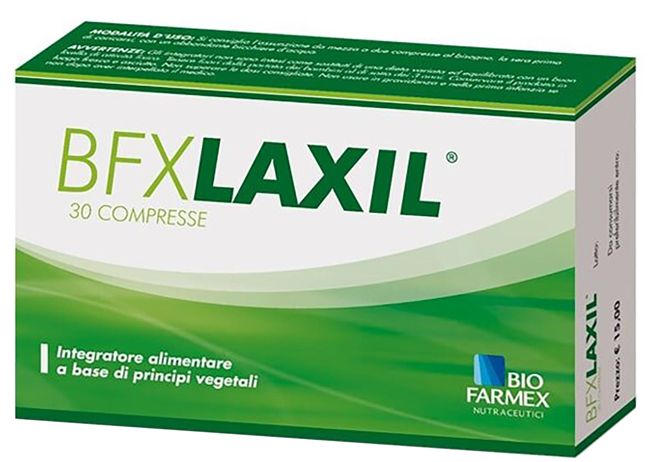 BFX LAXIL 30 COMPRESSE - Farma Nice