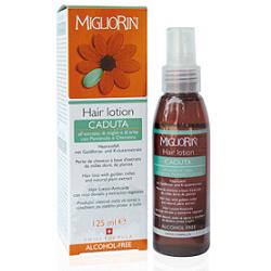 MIGLIORIN HAIR LOZIONE SPRAY CADUTA SENZA ALCOL 125 ML - Farma Nice