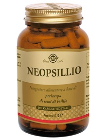 NEOPSILLIO 200 CAPSULE VEGETALI - Farma Nice