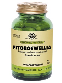 FITOBOSWELLIA 60 CAPSULE VEGETALI - Farma Nice