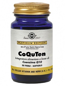 CO QU TEN 50 PERLE - Farma Nice