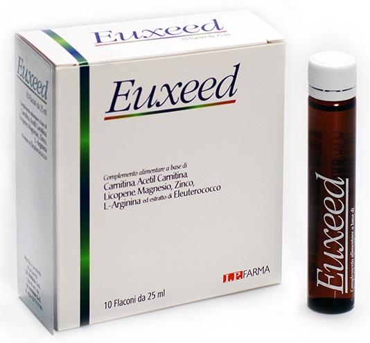 EUXEED 10 FLACONCINI 25 ML - Farma Nice