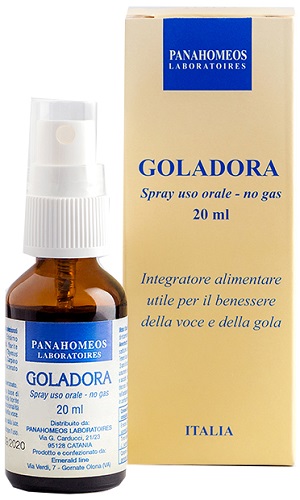 GOLADORA SPRAY OS 20 ML - Farma Nice