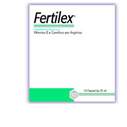 FERTILEX 10 FLACONCINI 25 ML - Farma Nice