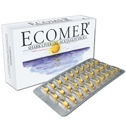 ECOMER 60 CAPSULE - Farma Nice