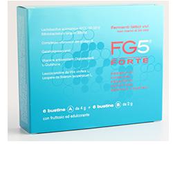 FG5 FORTE 6 BUSTINE A X 4G + 6 BUSTINE B X 2G - Farma Nice