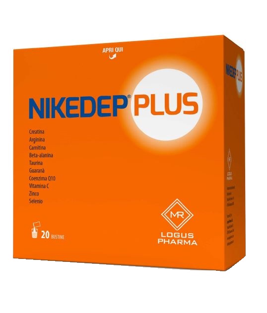 NIKEDEP PLUS 20 BUSTINE - Farma Nice
