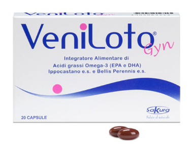VENILOTO GYN 20 CAPSULE - Farma Nice