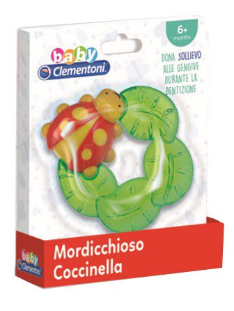 BEL BEBE' MORDICCHIOSO COCCINELLA - Farma Nice