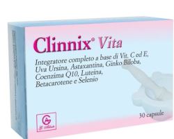 CLINNIX VITA 45 CAPSULE - Farma Nice