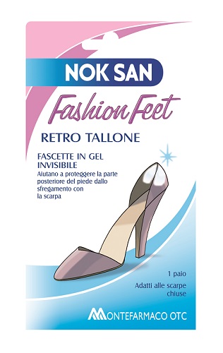 NOKSAN FASHION CUSCINO GEL R TAL - Farma Nice