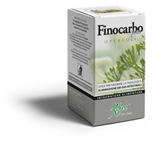 FINOCARBO PLUS 50 OPERCOLI 25G NUOVO FORMATO - Farma Nice