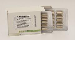 SIMBIOTI CAN 60 CAPSULE - Farma Nice