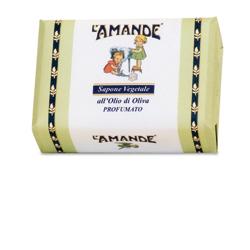 L'AMANDE MARSEILLE SAPONE VEGETALE OLIO OLIVA 200 G - Farma Nice