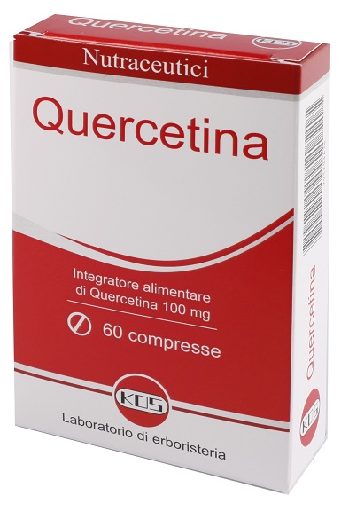 QUERCETINA 60 COMPRESSE - Farma Nice