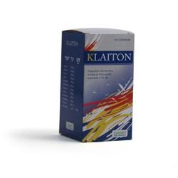 KLAITON 100 COMPRESSE - Farma Nice