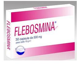 FLEBOSMINA 30 CAPSULE - Farma Nice