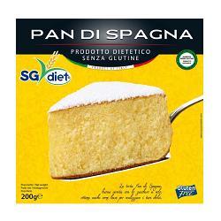 SG DIET PAN SPAGNA 200 G - Farma Nice
