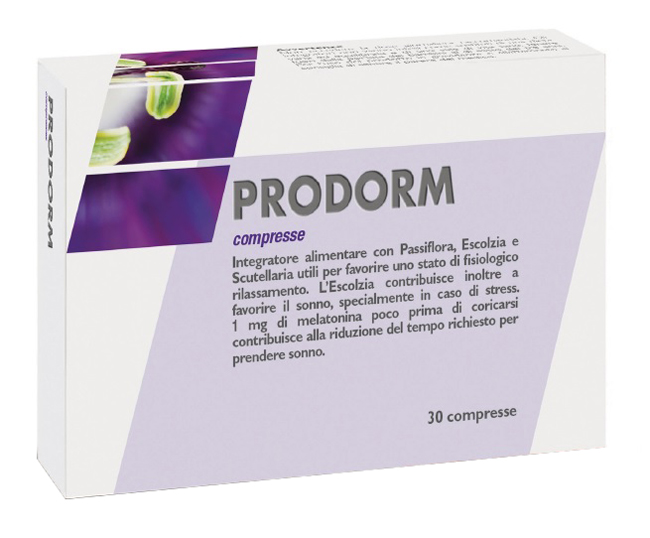 PRODORM 30 COMPRESSE - Farma Nice
