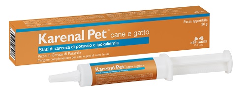 KARENAL PET PASTA APPETIBILE 30 G - Farma Nice