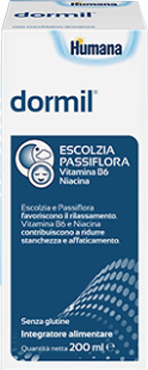DORMIL HUMANA 200 ML - Farma Nice