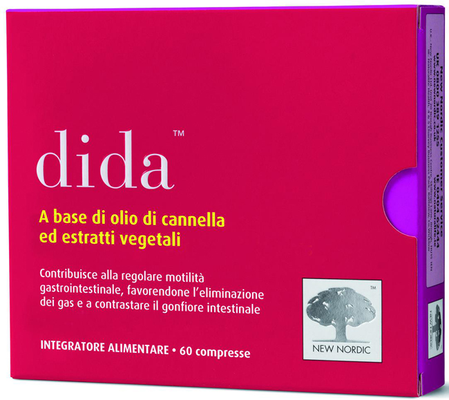 DIDA 60 COMPRESSE - Farma Nice