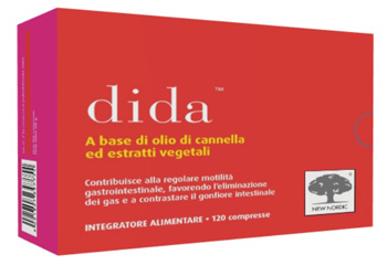 DIDA 120 COMPRESSE - Farma Nice