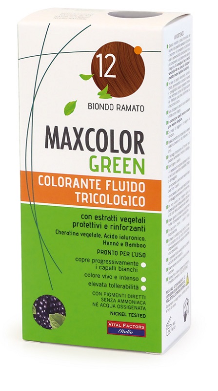 MAX GREEN VEG COLOR CAP 2 - Farma Nice