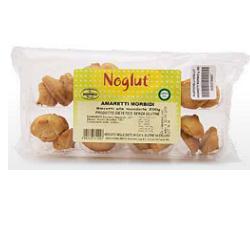 NOGLUT RUSTICHELLI AMARETTI MORBIDI 200 G - Farma Nice