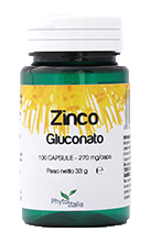 ZINCO 100 CAPSULE - Farma Nice
