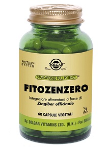 FITOZENZERO 60 CAPSULE VEGETALI - Farma Nice