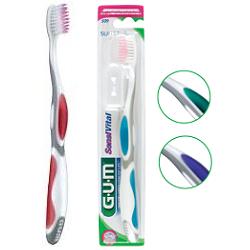 GUM PROXABRUSH DENTIFRICIO 13ML+BIDIRECTION 1PEZZO - Farma Nice