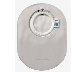 SACCA PER COLOSTOMIA SISTEMA A 2 PEZZI SENSURA CLICK CHIUSA RICOPERTA IN TNT FORO 60MM CAPACITA' MAXI 550ML 30 PEZZI - Farma Nice