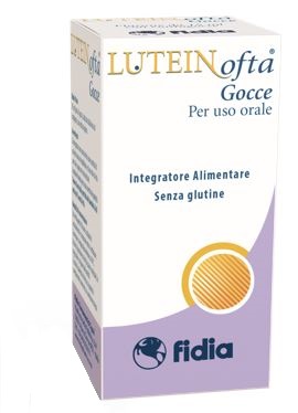 LUTEIN OFTA GOCCE 15 ML - Farma Nice