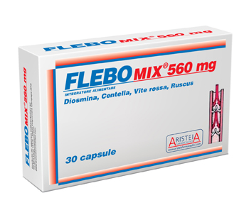 FLEBOMIX 30 CAPSULE - Farma Nice