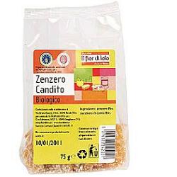 ZENZERO CANDITO 75 G - Farma Nice