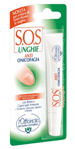 SOS UNGHIE ANTIONICOFAGIA 10 ML - Farma Nice
