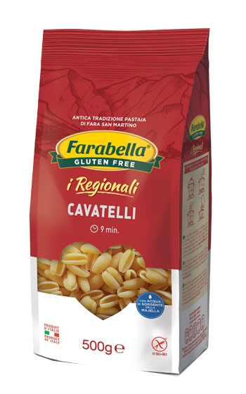 FARABELLA CAVATELLI 500 G - Farma Nice