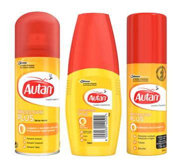 AUTAN PROTECTION PLUS VAPO 100ML - Farma Nice