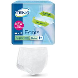 PANNOLONE A MUTANDINA TENA PANTS SUPER TAGLIA SMALL 12 PEZZI - Farma Nice