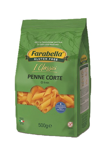 FARABELLA PENNE CORTE 500 G - Farma Nice