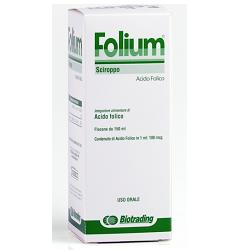 FOLIUM SOLUZIONE 150 ML - Farma Nice